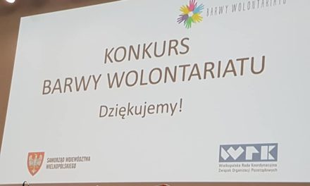 Alina Wawrzyniak –   Wolontariat indywidualny