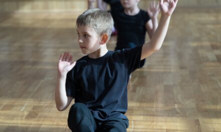 Zajęcia dla dzieci sportowe