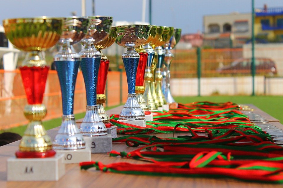 Wsparcie zawodów sportowych